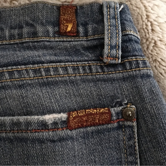 For All Mankind. Women’s flare jeans. - Picture 3 of 6